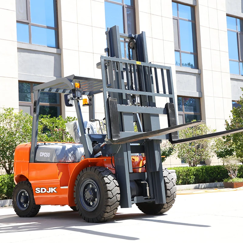 

2tons 2.5 ton 3 ton 4ton 5 ton 7 ton 10 ton diesel forklifts truck mast diesel forklift price for sale