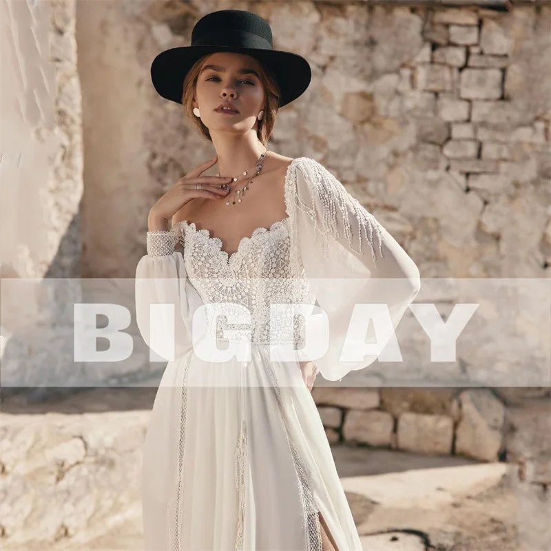 Рисунок 5 - Женское кружевное свадебное платье