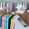 Memo Clip Board A4 File Clipboard Box Case A4 File Organizer File Storage A4 File Folder Minimalism Waterproof Writing Clipboard 6