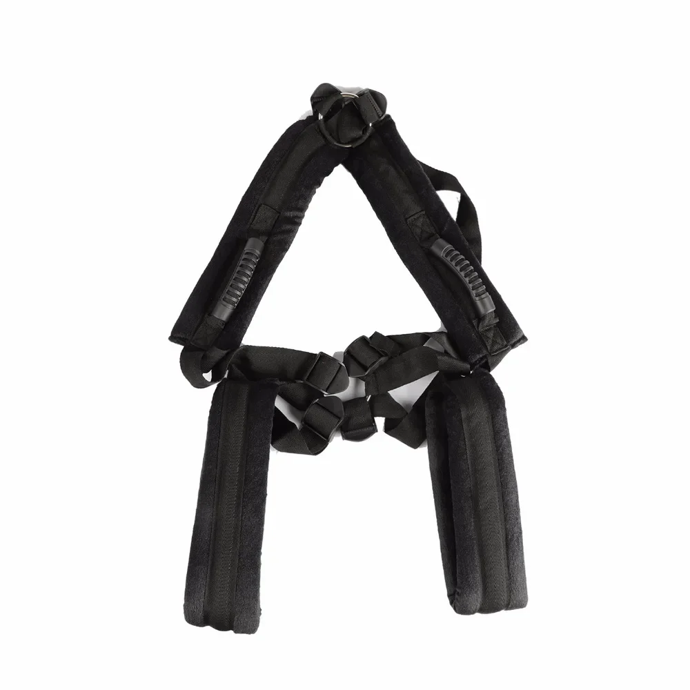 Sex Toys Body Swing Bondage Furniture Harness Erotic Love Posture Auxiliary Restraints Bandage Belt Swing BDSM Toys Adult Games