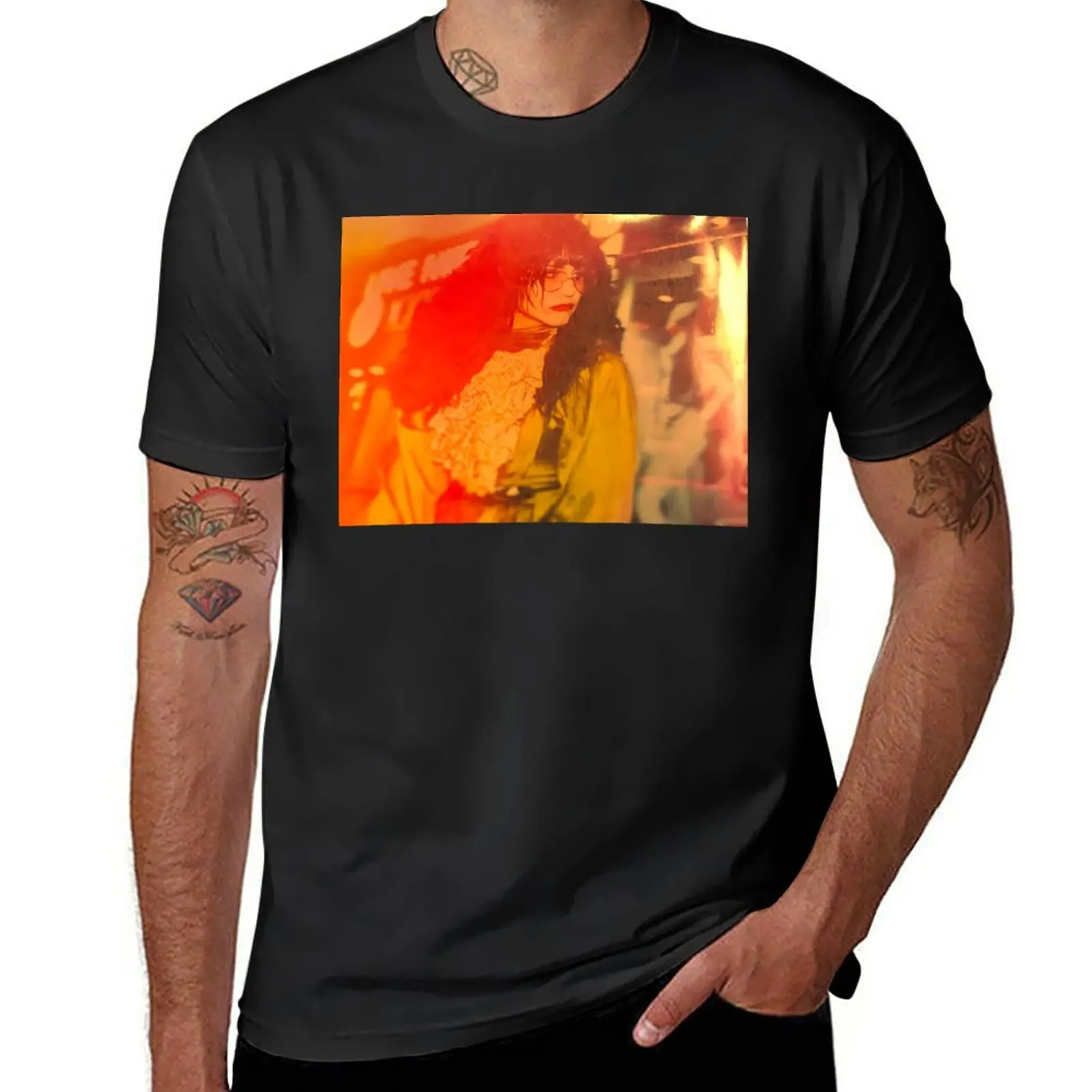 

Nadja T-Shirt sweat shirt cute tops summer clothes graphic t shirt big and tall t shirts for men