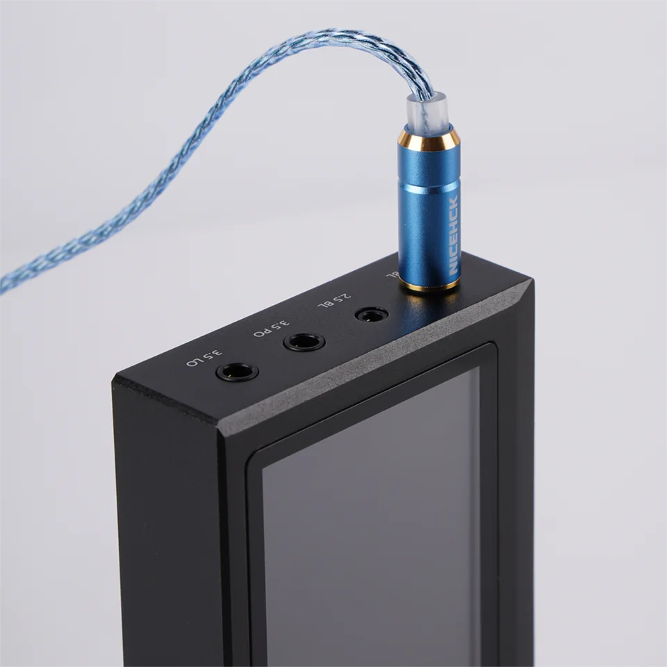 Zishan zisan Z5C（ESS9039Q2M×2） Zishan Zisan Z5c Double ES9039Q2M Chips HiFi Audio MP3 Music