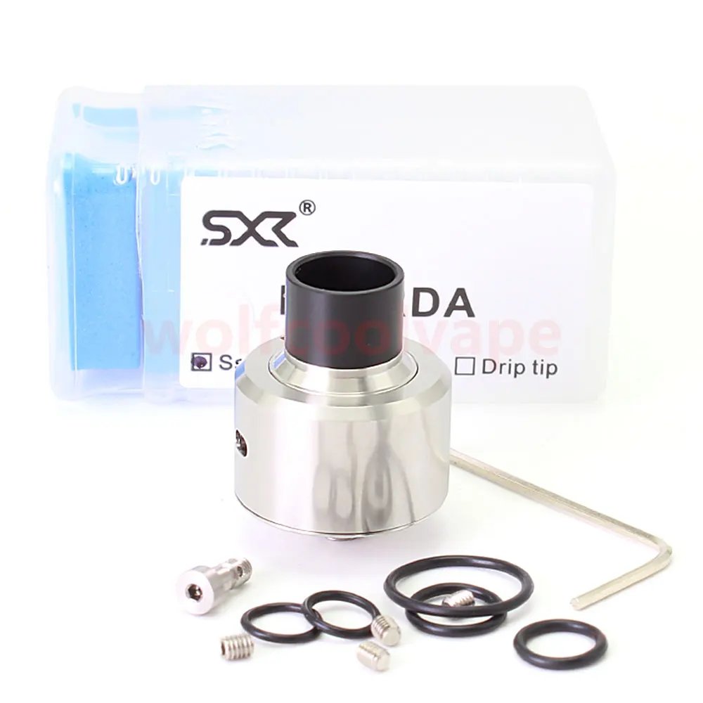 

sxk Monarchy P22 RDA/Wolfcoolvape Armor 1.0 RDA/Skyfall RDA/Hellfire Saber rda/Hadaly RDA/SOLO RDA/Flave 22 RDA bf Pin 316ss rda