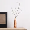 CAPIRON Rustic Ceramic Vase Textured Pottery Centerpieces Kitchen Bathroom Mantel Bedroom Living Room Home Decoration Objects 4