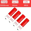 USB 1.5VAAA Rechargeable Batteries 6800mAh Li-ion Battery For Remote Control Mouse Electric Toy Battery aaa rechargeable battery 3