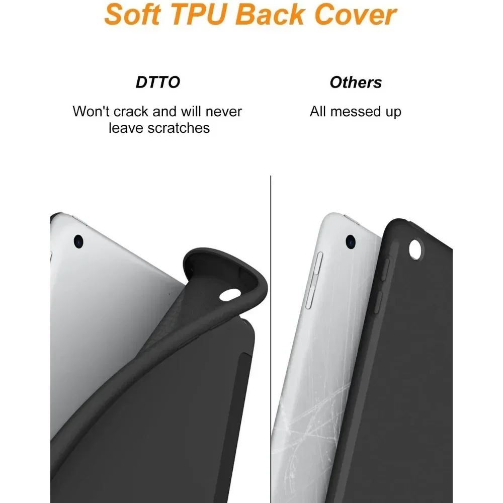 Premium Magnetic Stand Smart Cover