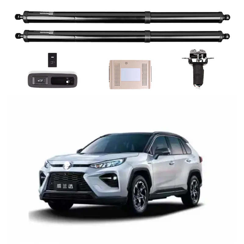 

Carbar Automatic Trunk Opening For Toyota RAV4 RAV-4 Wildlander 2019 Door Power Lift Electric Tailgate Actuator Upper Suction