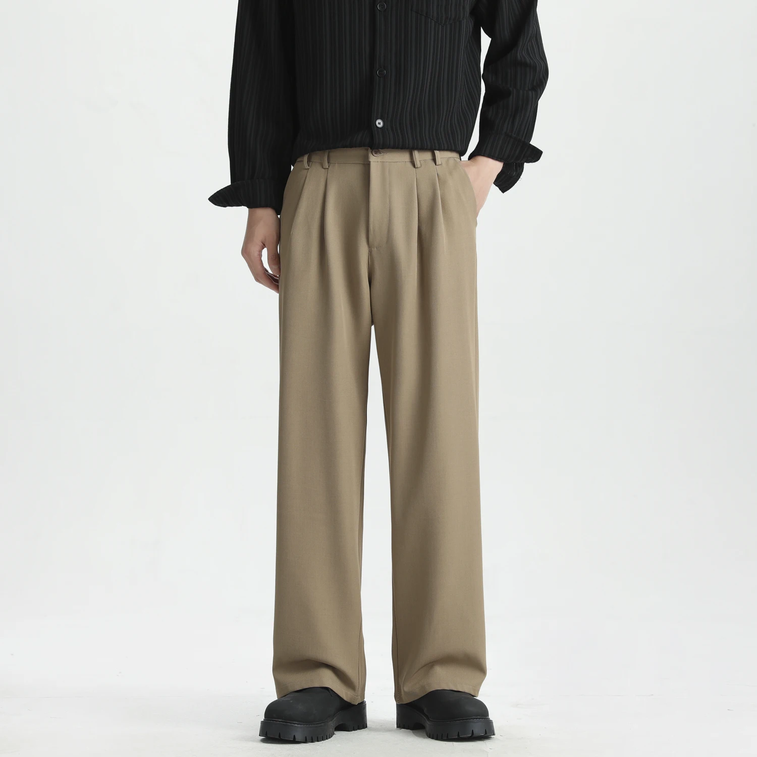 Light brown (anti-wrinkle and smooth)