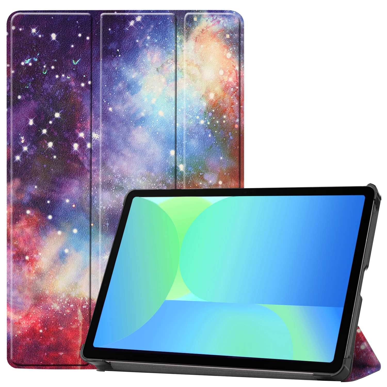 Premium Triple Fold Cover