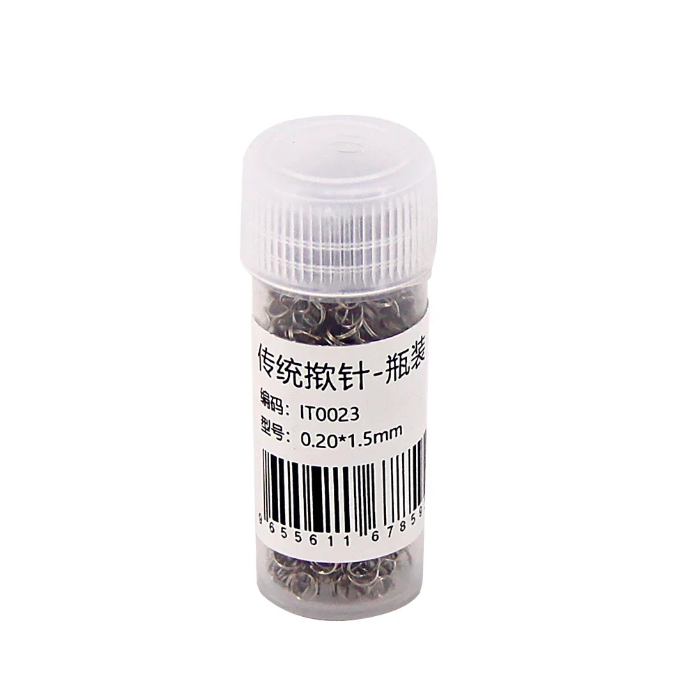 1000 PCS Press Needles Acupuncture Needle Ear Massage Press Acupuntura Taihe Health Care Manual Massage Tool 6