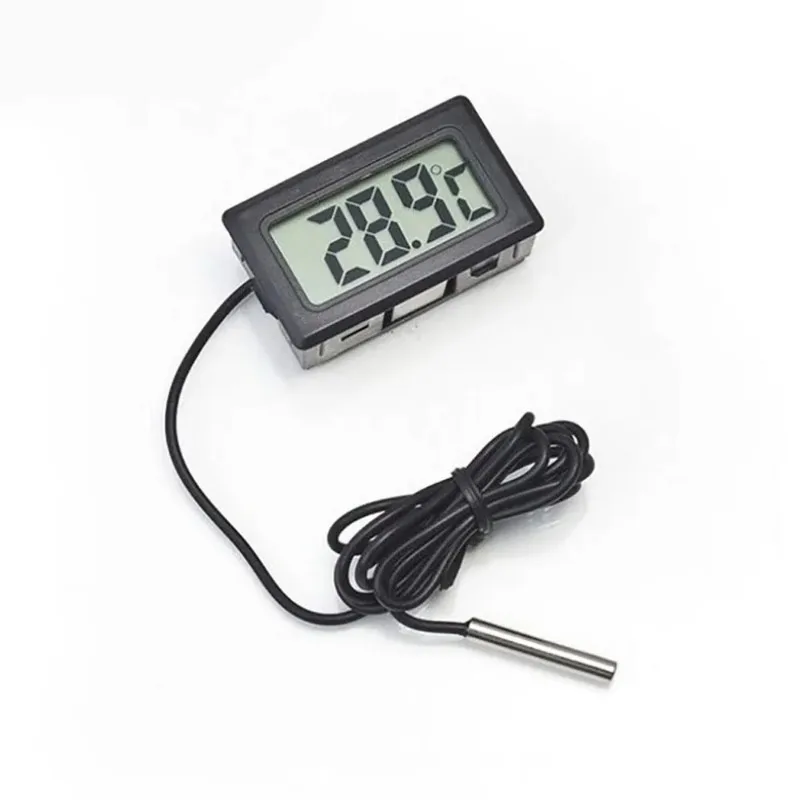 Water Temp Gauges digital thermometer temperature sensor automobile gauge water temperature gauge digital temperature gauge