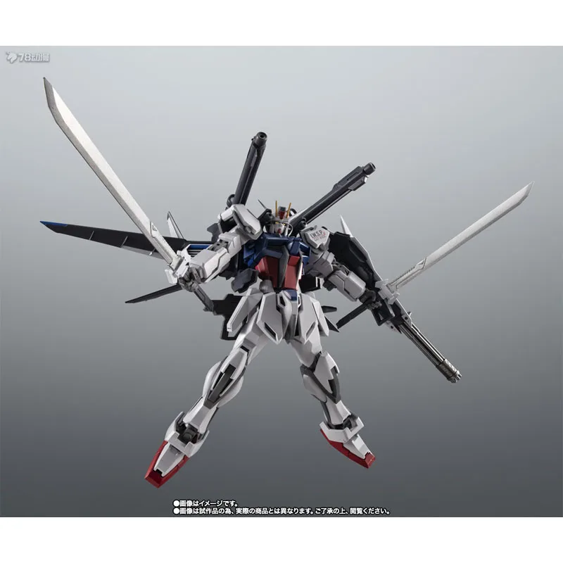 Oryginalny mobilny robot Bandai Gundam ROBOT GAT-X105