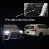 1:24 LX600 SUV Alloy Car Model Diecast Metal Off-road Vehicles Car Model Simulation Sound and Light Collection Children Toy Gift 6