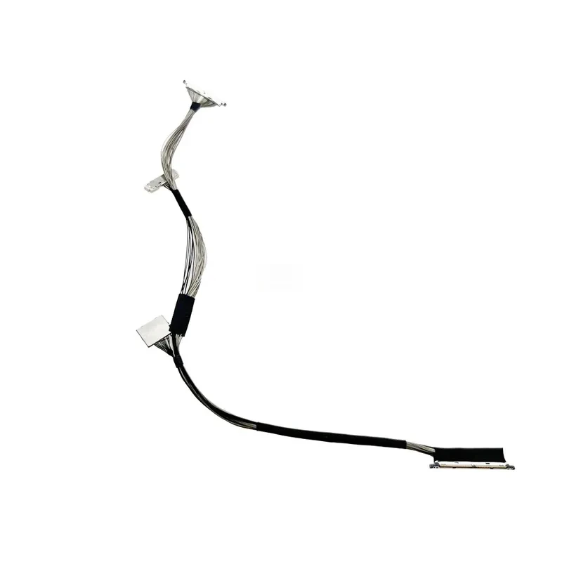 Mini 4 Pro Coaxial Line for DJI Mini 4 Pro Gimbal Camera Signal Transmission Flexible Flat PTZ Cable gimbal ptz cable