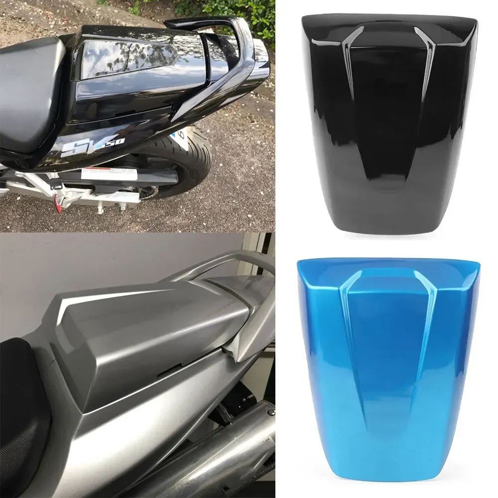 

Заднее ПАССАЖИРСКОЕ СИДЕНЬЕ для мотоцикла Suzuki SV650S SV 650 S 2003 - 2010 2011 2012 SV1000S SV 1000 S 2003- 2009