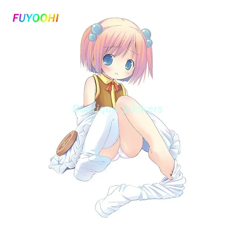 

FUYOOHI Play наклейки для Hong Yuan Yinke Автомобильная наклейка кондиционер ветровое стекло графика мотоцикла Виниловая наклейка для автомобиля