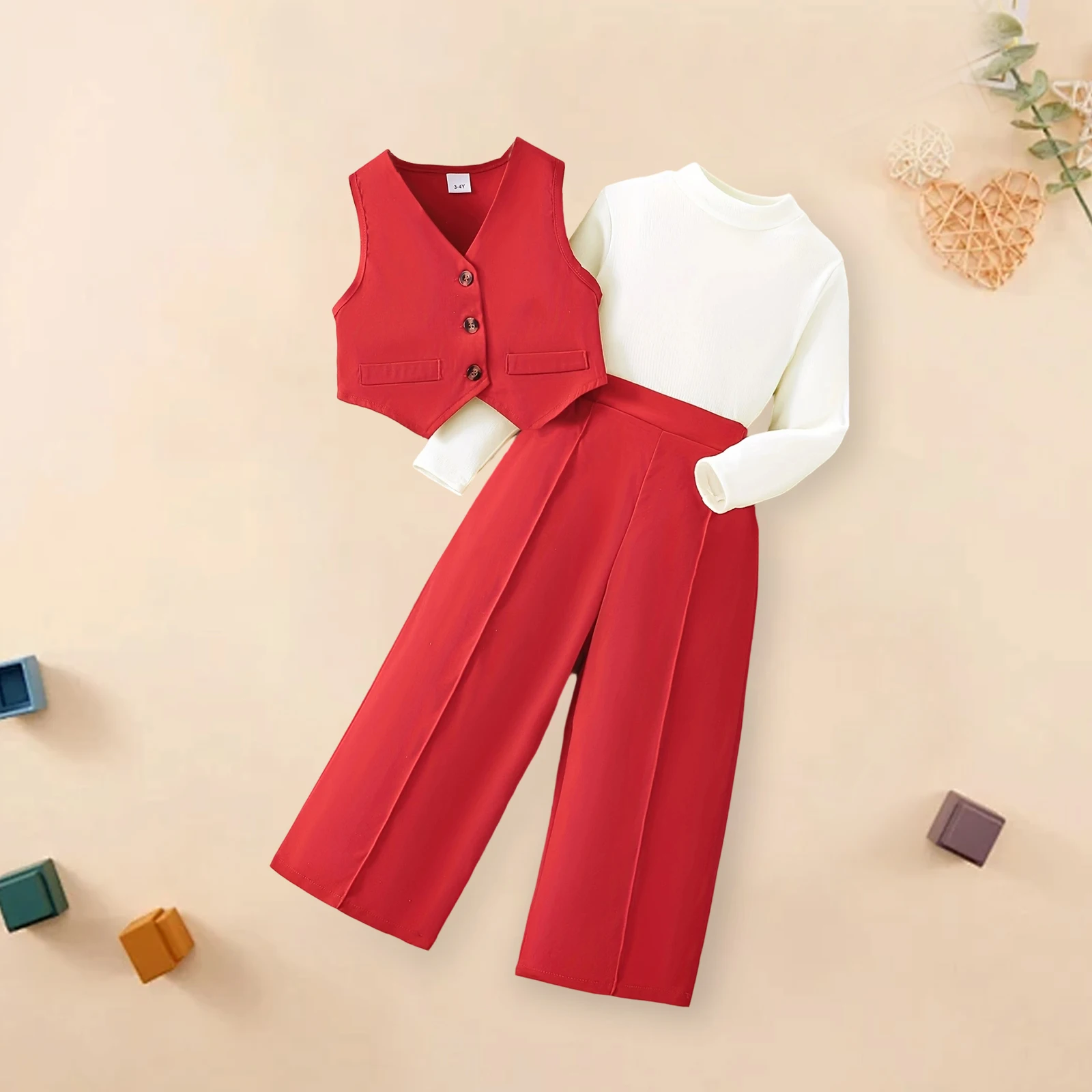 Chic Girls 3-Piece Sui 3