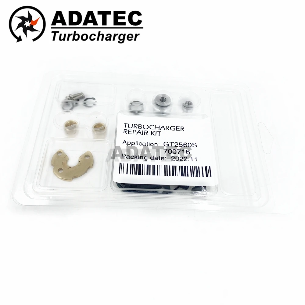 7007160001 GT25 Turbocharger Repair Kit 8972089661 Turbo Repair Kit