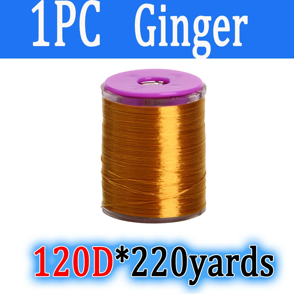 1pc Ginger 120D