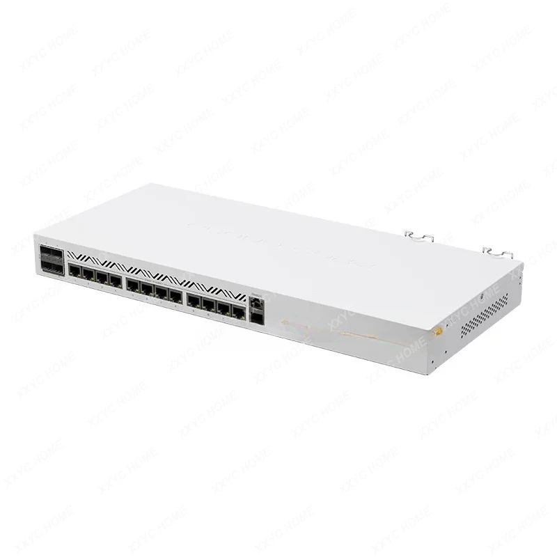 

Фрезерный роутер CCR2116-12G-4S + 16-core 10 Gigabit Enterprise