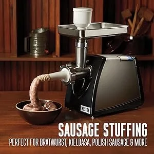 sausage stuffer