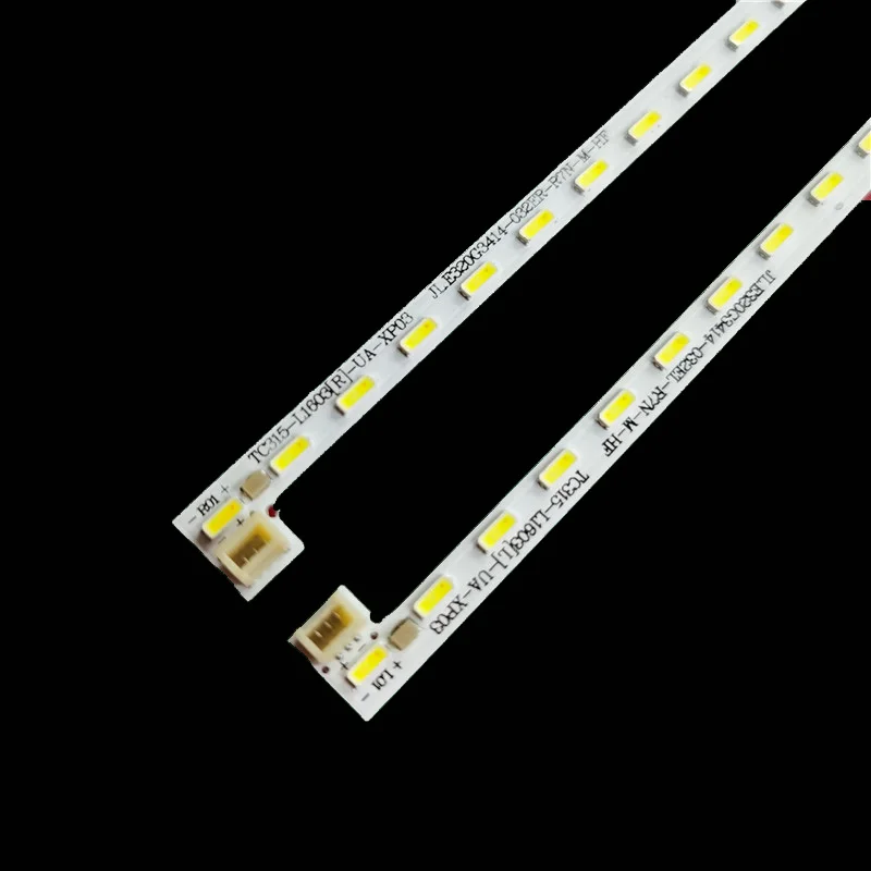 48LED 355MM LED backlight strip for 32 inch LED32NF 32E9B 3219 T320 G3201A TC315-L1603(R)(L)UA-XP01 TC315-L1603(L) 2