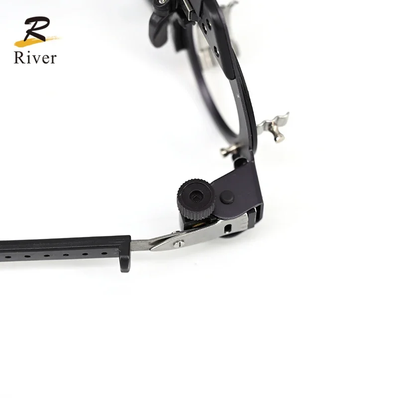 Best quality Ophthalmic Equipment Optical Optometry Universal adjustable trial lens frame trial frame