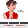 TIKE Medical Baby Child Kids Neck Brace Foam Lightweight Soft Cervical Collar, Support Neck Traction Device Neck and Head Braces 2