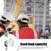 Rope Pulley Block Zinc Alloy Hook Handheld Crane Heavy Duty Polyethylene Rope Pulley Hoist Manual Lifting Device 2