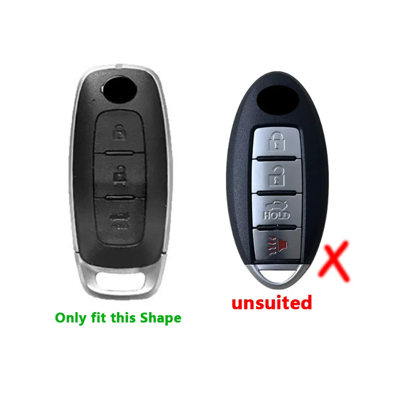 Ǹ Ű ȣ Ų ̽ ġ Ŀ, ֻ X-trail t33 Kicks Qashqai J12 Juke Teana Altima Ariya 2023 2024 Remote