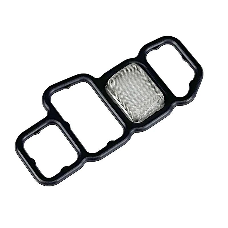 15826-RNA-A01 For honda Accord Civic CRV Odyssey Fengfan solenoid valve gasket slide valve filter Rubber Gasket Solenoid Valve Filter Gasket