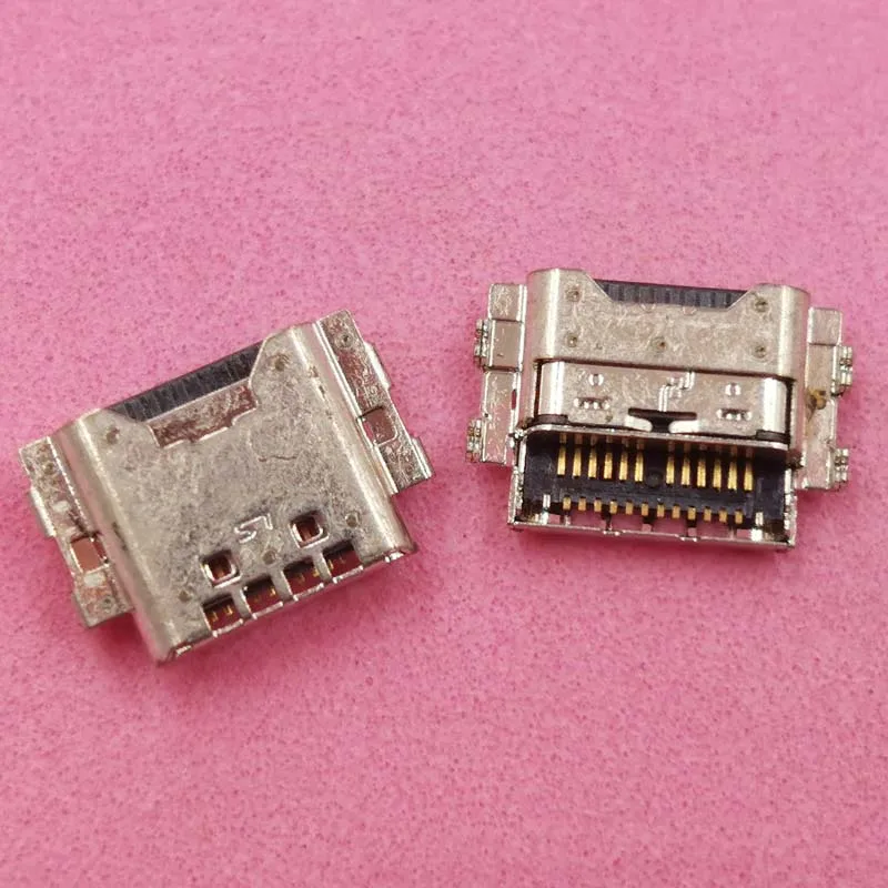 

50Pcs Usb Charger Charging Dock Port Connector Plug Jack For Samsung Galaxy Tab S6 Lite P610 P615 A9S A9200 A9 A920 A920F 2018