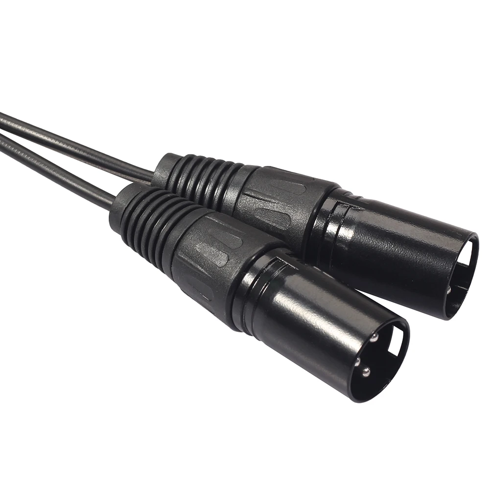   XLR ƿ ձ    PVC ̾, ũ ͼ, 2RCA - ĳ   ̺, 1.5m