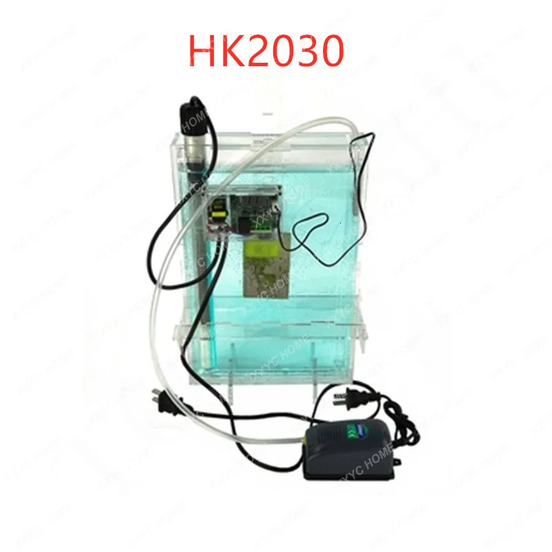 

HK2030 Circuit Board Making Etching Machine PCB DIY Metal Corrosion Etcher 220V
