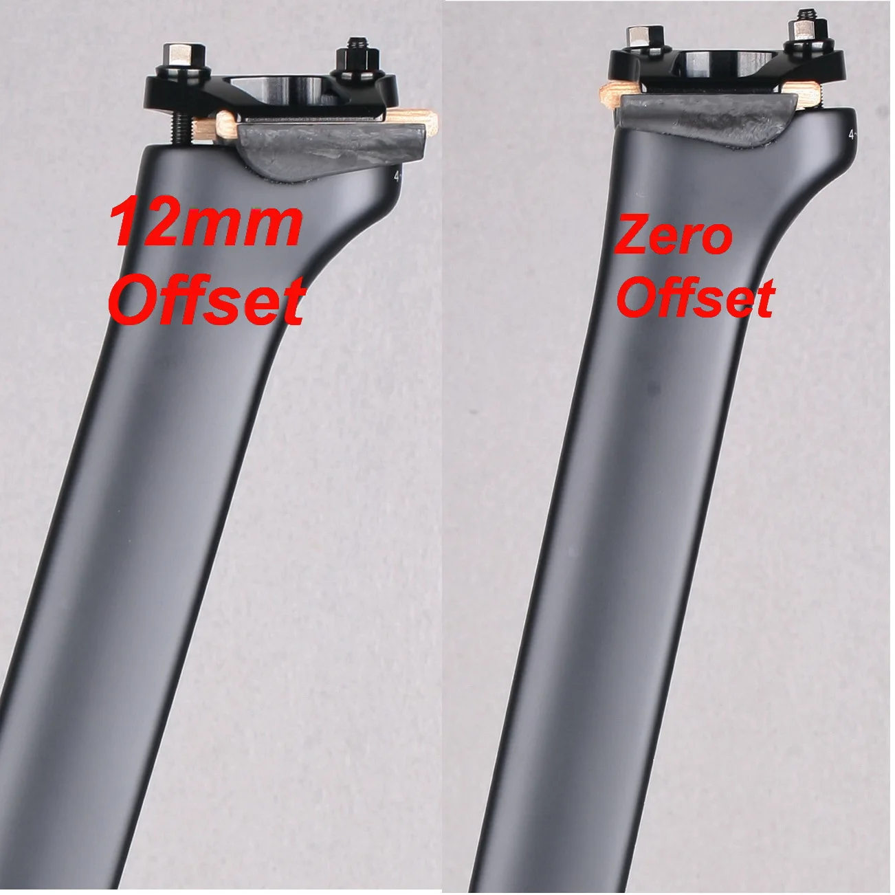 HY Zero Offset/15mm Offset Carbon Aero Seatpost for Specialized