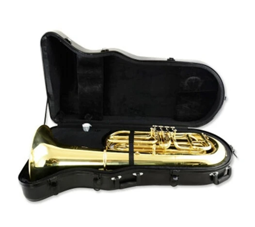 

Unique Design Hot Sale Musical Brasswind Instrument Gold Euphonium