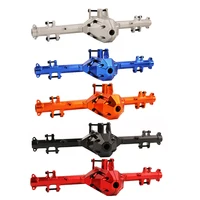 Metal CNC Rear Axle Housing Unlimited Desert Racing UDR 1/7 Rc Crawler Car  Short Truck Upgrade Parts 1