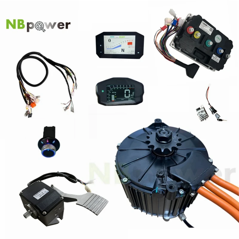 NM Eng. Power Module • F-Chassis