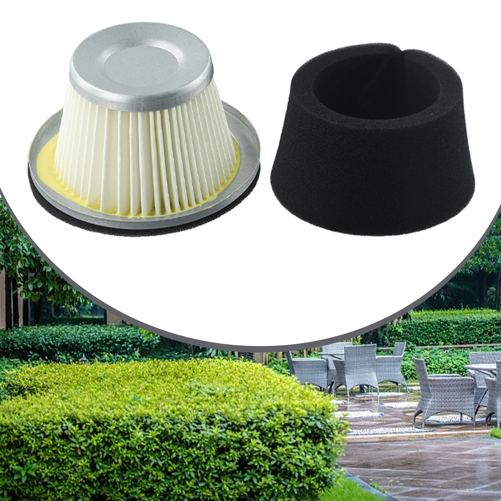 

Enhance Engine Performance with For Robin EY22 EY20 Engine Air Filter and PreFilter Combo 5Hp Long lasting Results