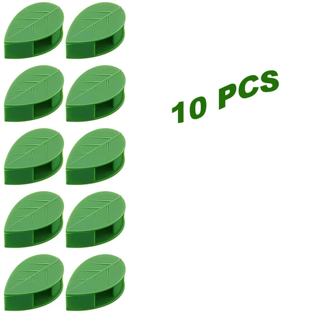 10Pcs Leaf