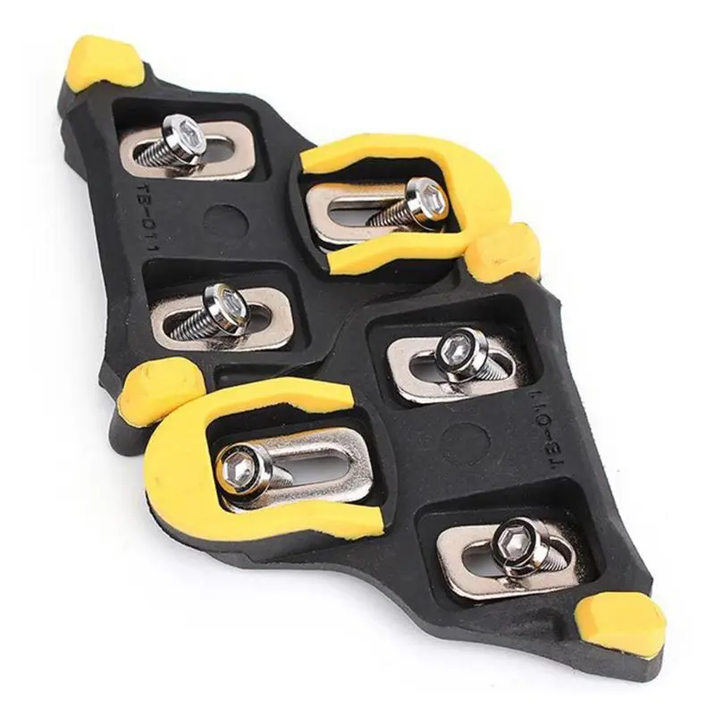 Cycling Cleats SPDSL Cleat Set Road Bicycle Pedal Cleats Dura Ace