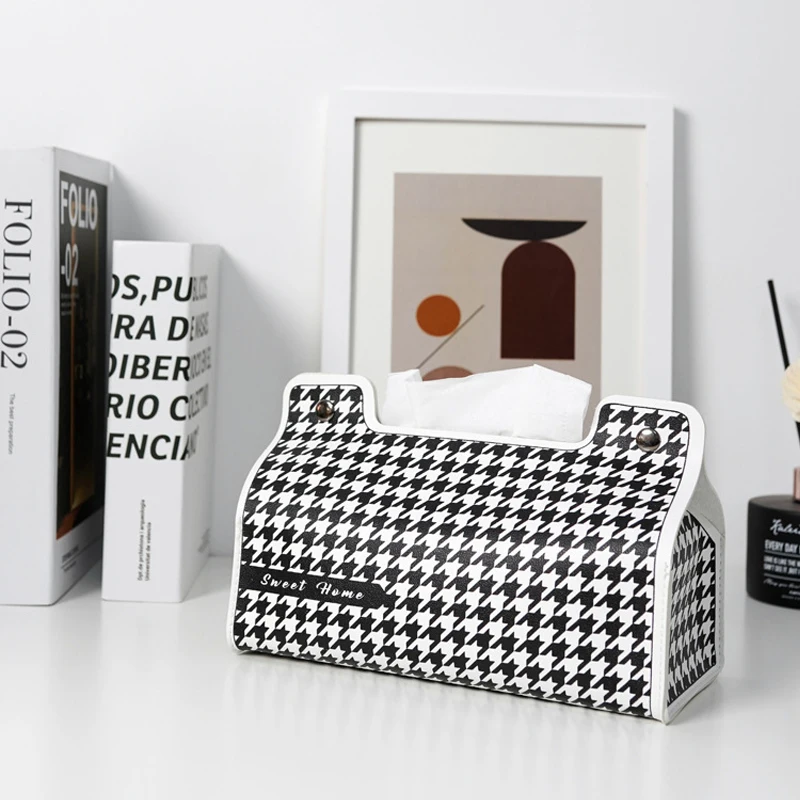 

Скандинавские популярные товары для дома и офиса, стиль «гусиные лапки»