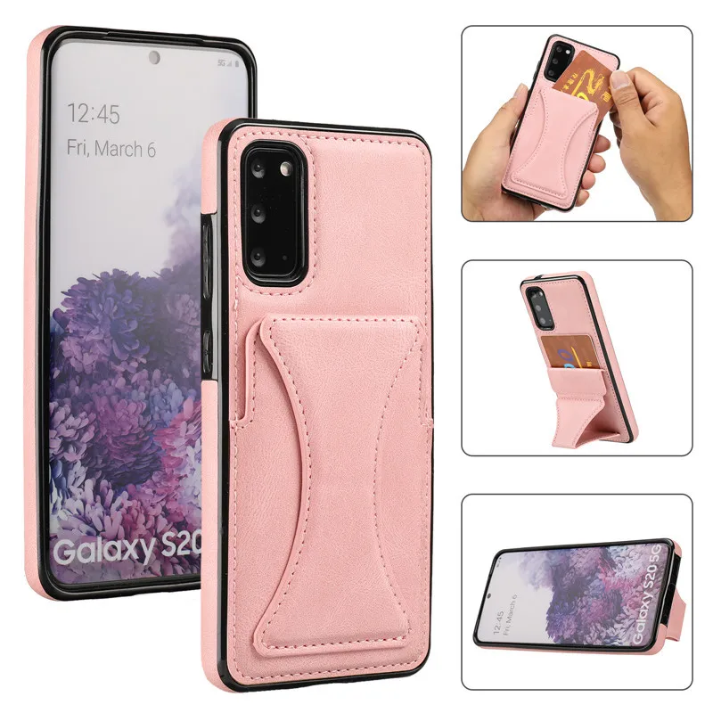

Кожаный чехол для Samsung Galaxy S20 S21 S22 S20 + S21 + S22 + FE Plus