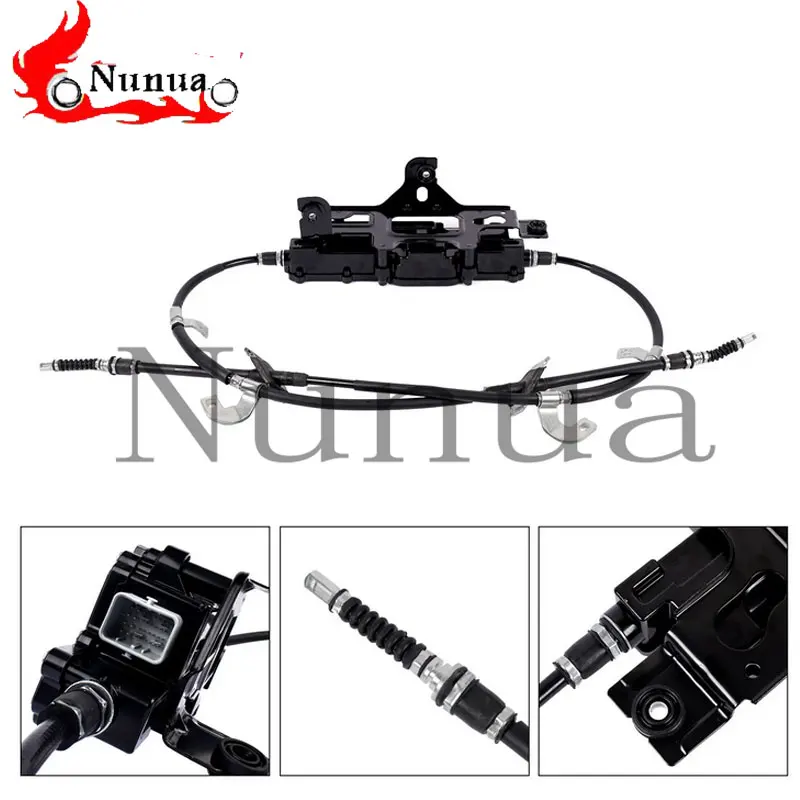 Parking Brake Assy Electronic Suits for Hyundai Santa FE 2012- 59700-2W600,59700-B8700,59700-2W800,59700-B8800