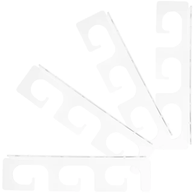 2 Pár Mennyezeti Horgászrúd Állvány Garázskapu Tartókon Kívüli Tároló Polcok Tartó