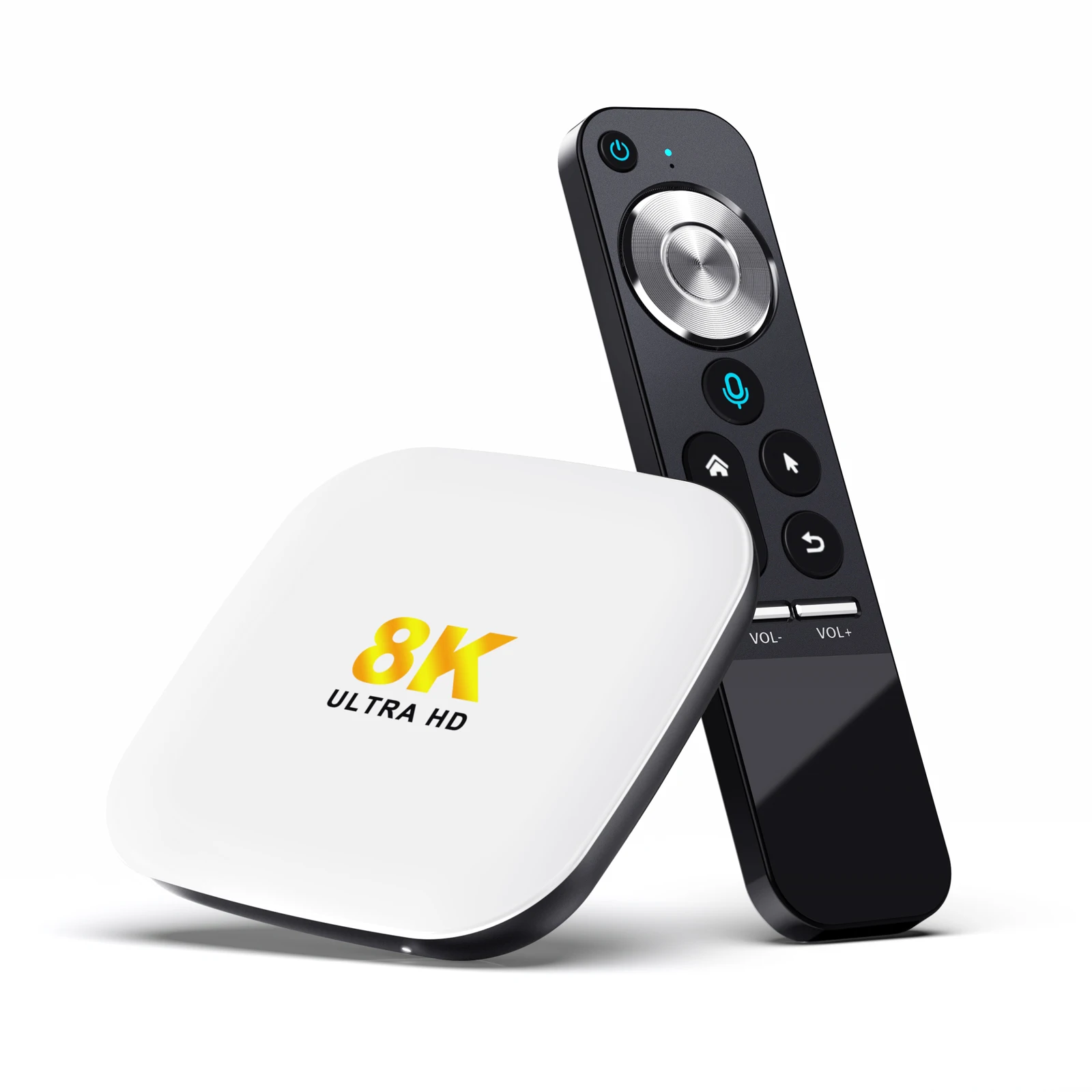 H96 Max M2 Android 13.0 TV Box BT5.0 WIFI6 1000M 4GB RAM 64GB ROM RK3528 8K Ultra HD Smart TV Box
