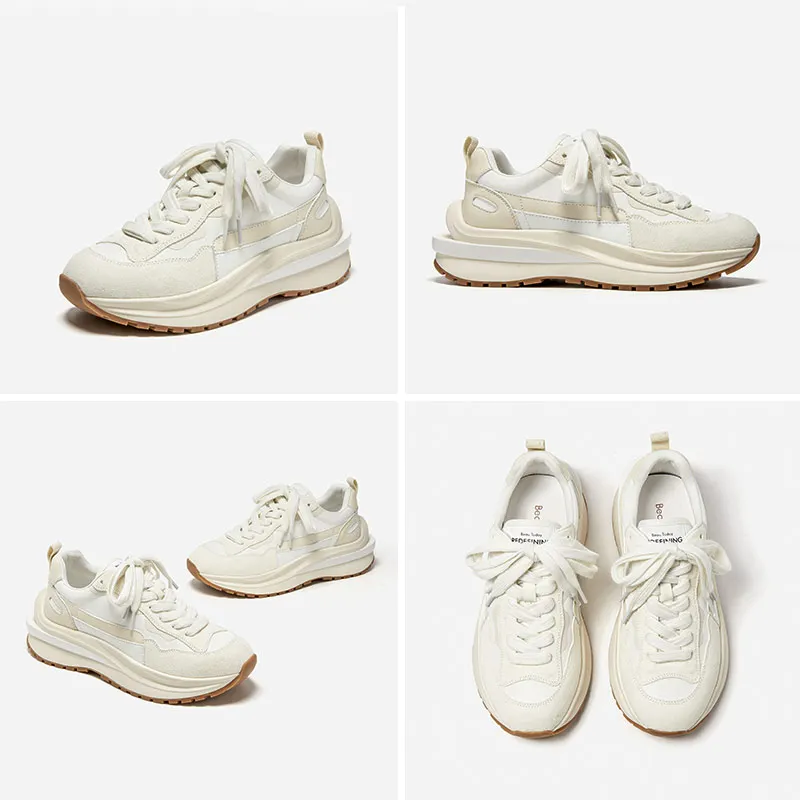 ☆【JILLSTUART】☆[FISHER] BICOLOR COW LEATHER SNEAKER.S☆ ☆【JILLSTUART】☆[FISHER] BICOLOR COW LEATHER SNEAKER.S