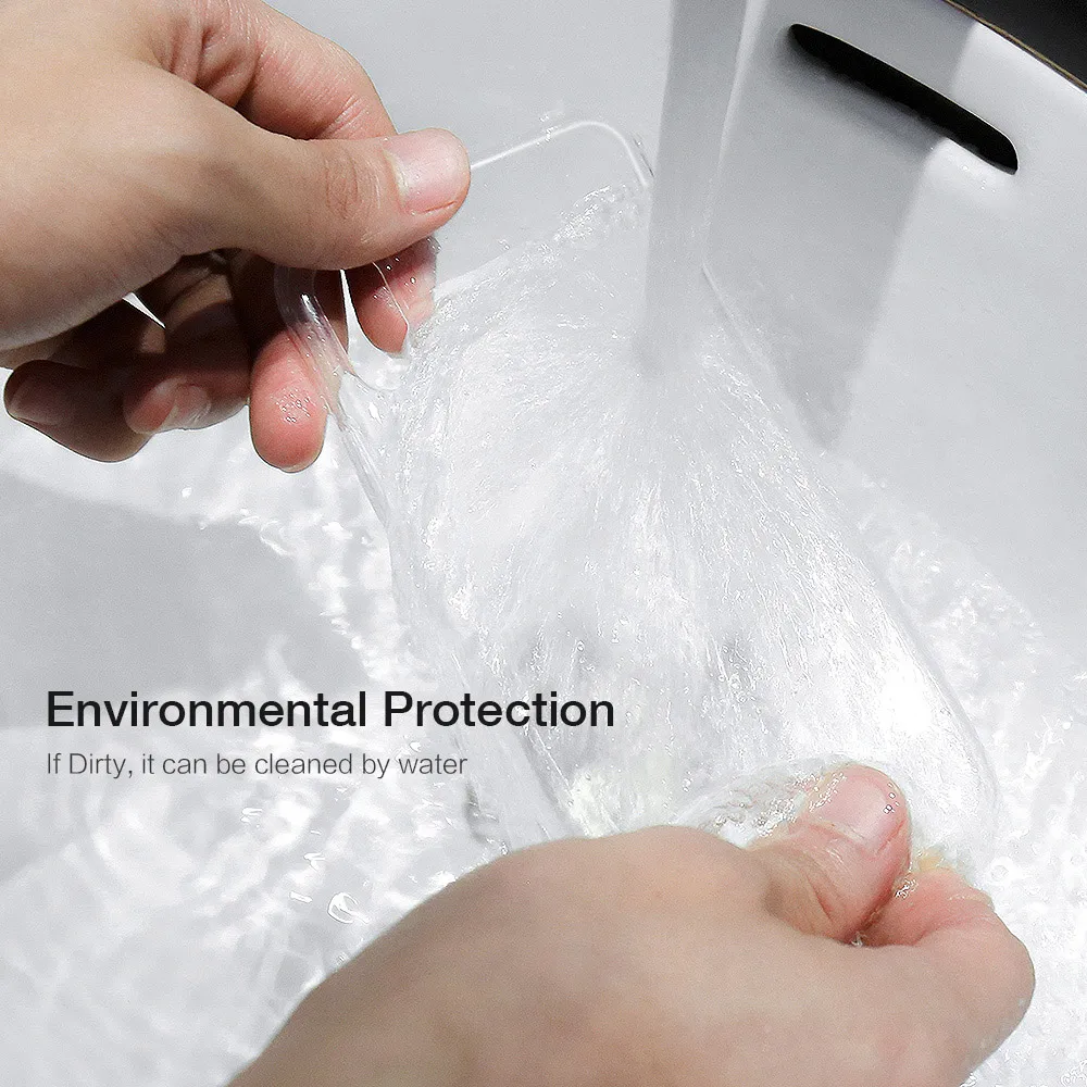 coque transparente en tpu souple pour samsung galaxy s7 edge s8 s9 s10 lite note 8 9 10 20 horizon a7 a8 a9 j4 j6 plus j8, 2018