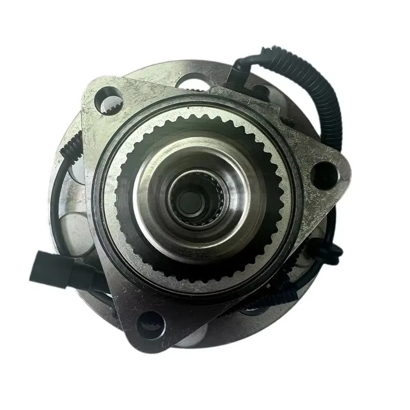 Car Front Hub Wheel Bearing With ABS Compatible For Ssangyong Actyon I Kyron Rexton 2013- 4142009403