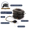 Cervical Neck Traction Device,Relief for Chronic Neck & Shoulder Alignment Pain,Inflatable Neck Stretcher Collar for Home Relief 5